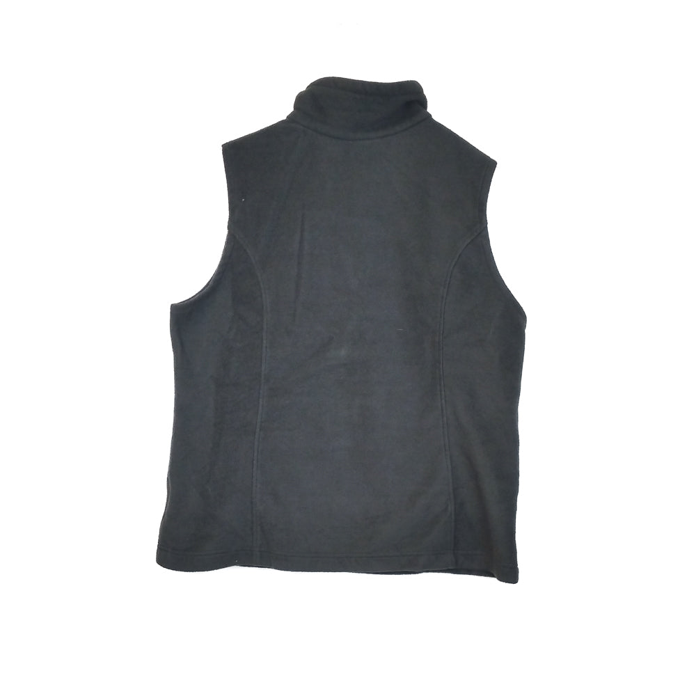 VIN-SW-33950 Preloved φλις γιλέκο γυναικείο Columbia XL