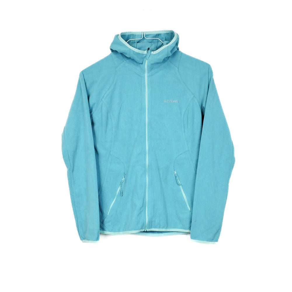 VIN-SW-33952 Preloved φλις ζακέτα γυναικεία Columbia S