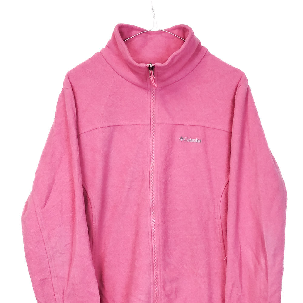 VIN-SW-33957 Preloved φλις ζακέτα γυναικεία Columbia XL