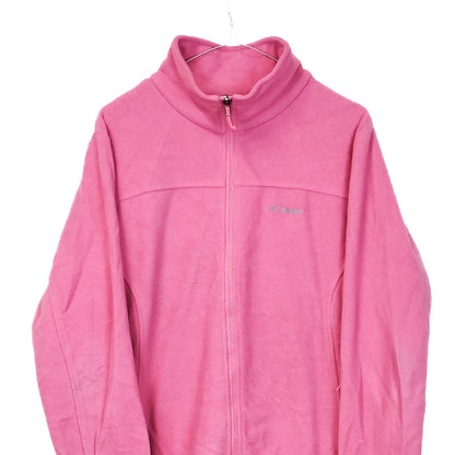 VIN-SW-33957 Preloved φλις ζακέτα γυναικεία Columbia XL