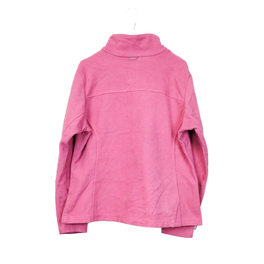 VIN-SW-33957 Preloved φλις ζακέτα γυναικεία Columbia XL