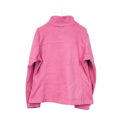 VIN-SW-33957 Preloved φλις ζακέτα γυναικεία Columbia XL