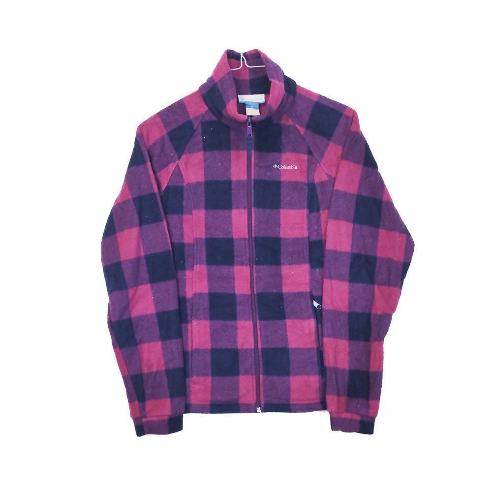 VIN-SW-33958 Preloved φλις ζακέτα γυναικεία Columbia S