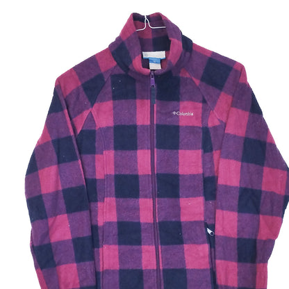 VIN-SW-33958 Preloved φλις ζακέτα γυναικεία Columbia S