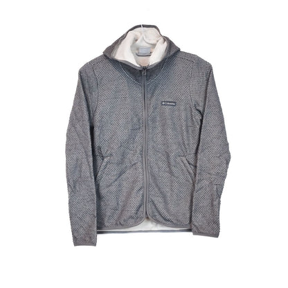 VIN-SW-33940 Preloved αθλητική ζακέτα γυναικεία Columbia S