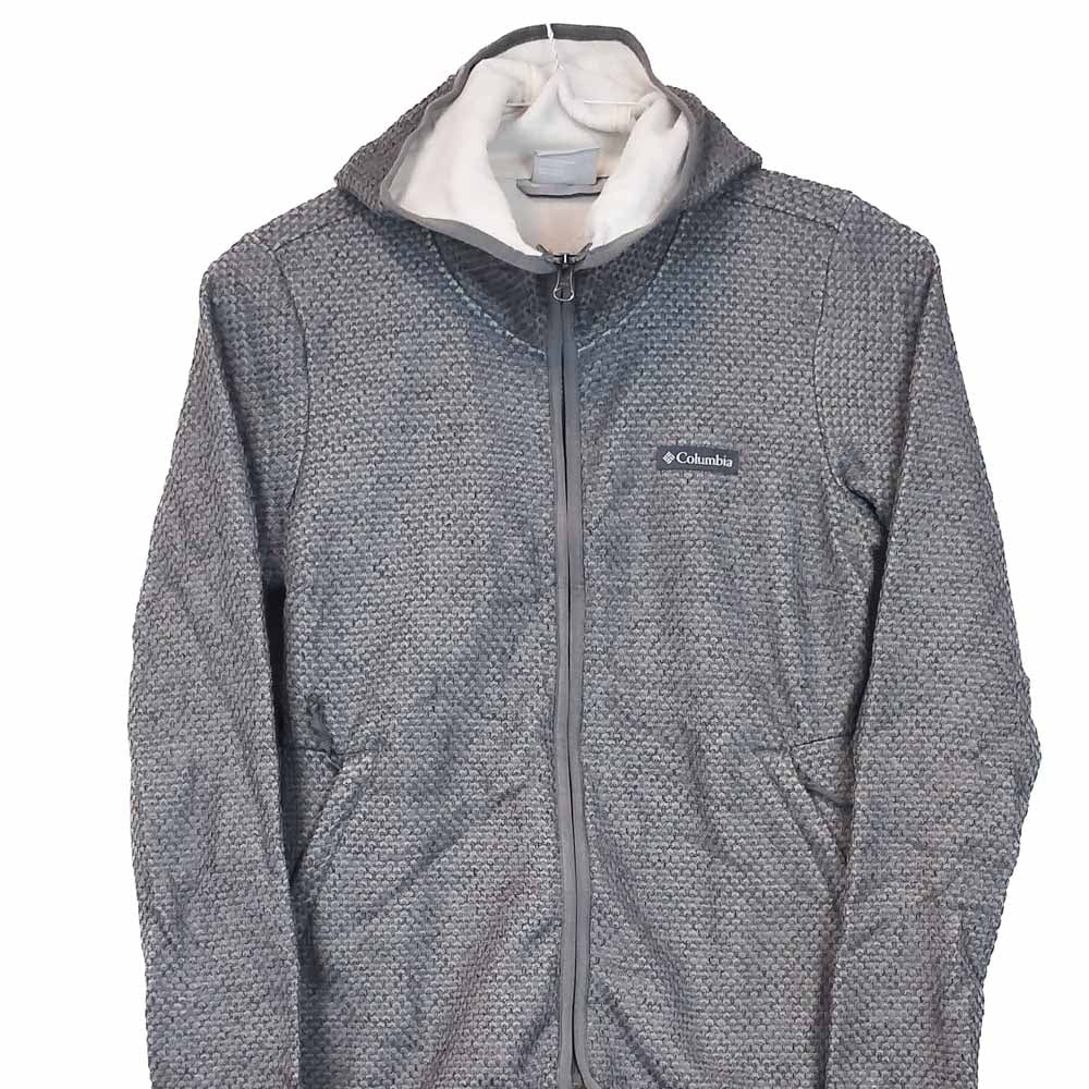 VIN-SW-33940 Preloved αθλητική ζακέτα γυναικεία Columbia S