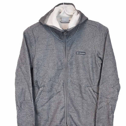 VIN-SW-33940 Preloved αθλητική ζακέτα γυναικεία Columbia S