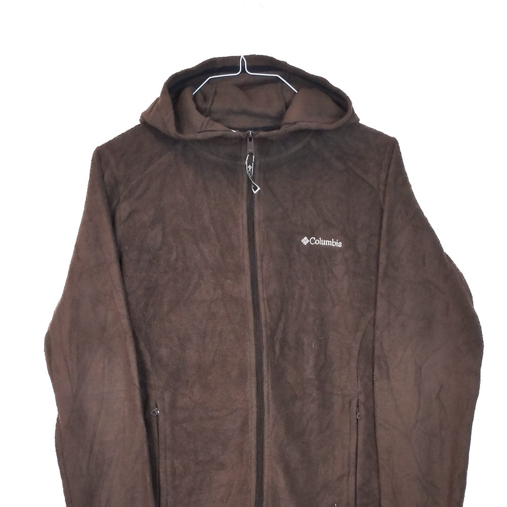 VIN-SW-33941 Preloved φλις ζακέτα γυναικεία Columbia L