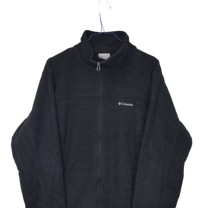 VIN-SW-33942 Preloved φλις ζακέτα γυναικεία Columbia L