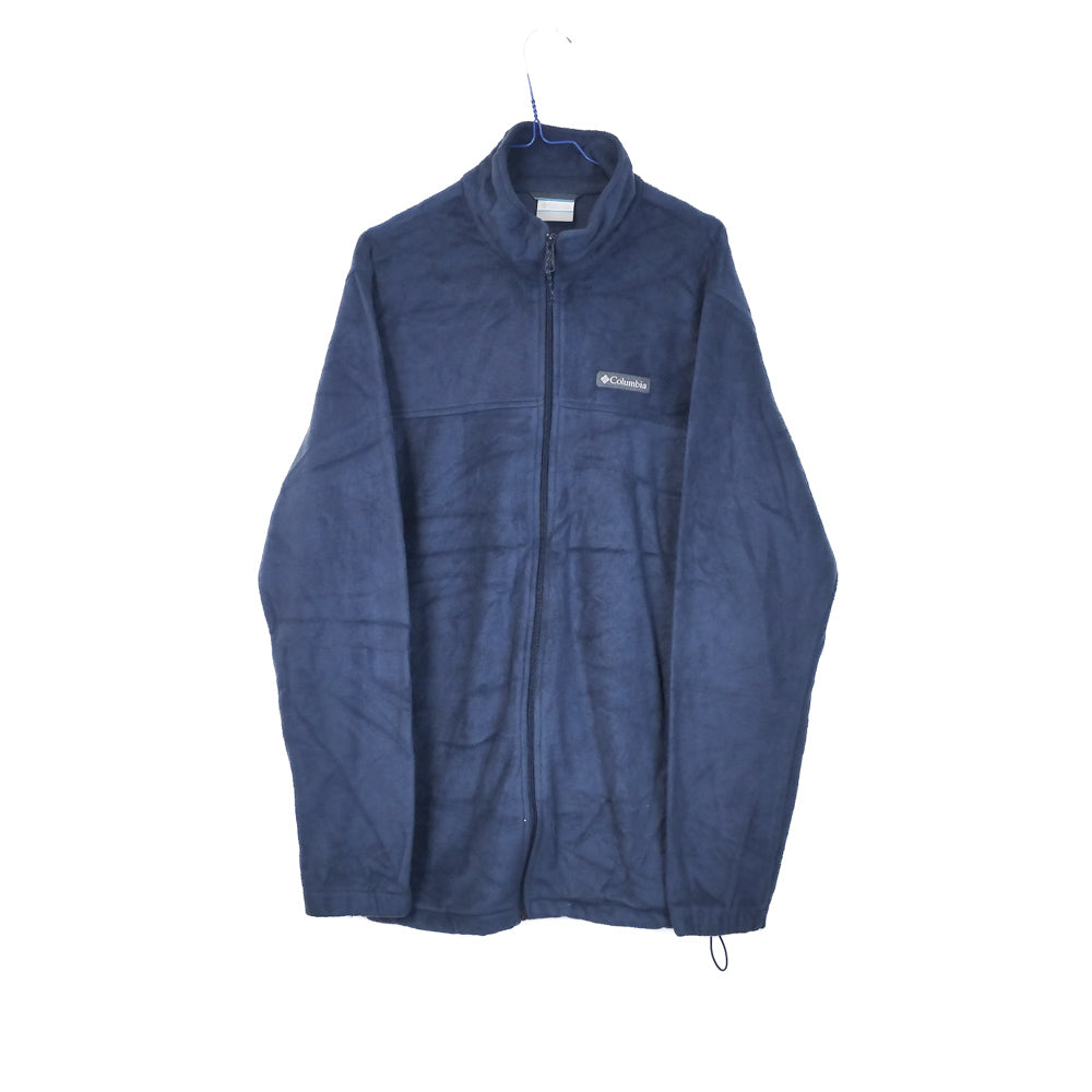 VIN-SW-33943 Preloved φλις ζακέτα unisex Columbia L