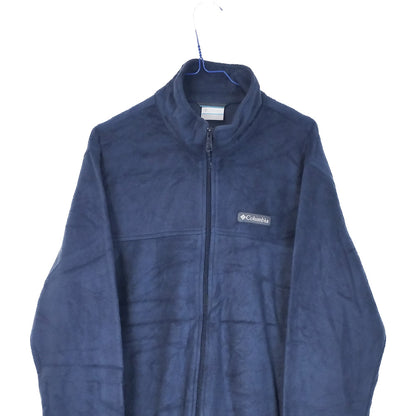 VIN-SW-33943 Preloved φλις ζακέτα unisex Columbia L