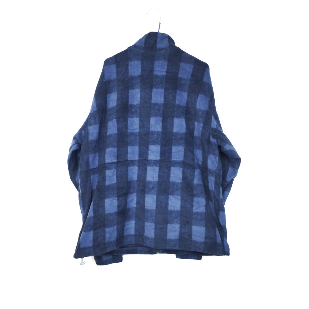 VIN-SW-33975 Preloved φλις ζακέτα unisex Columbia XL