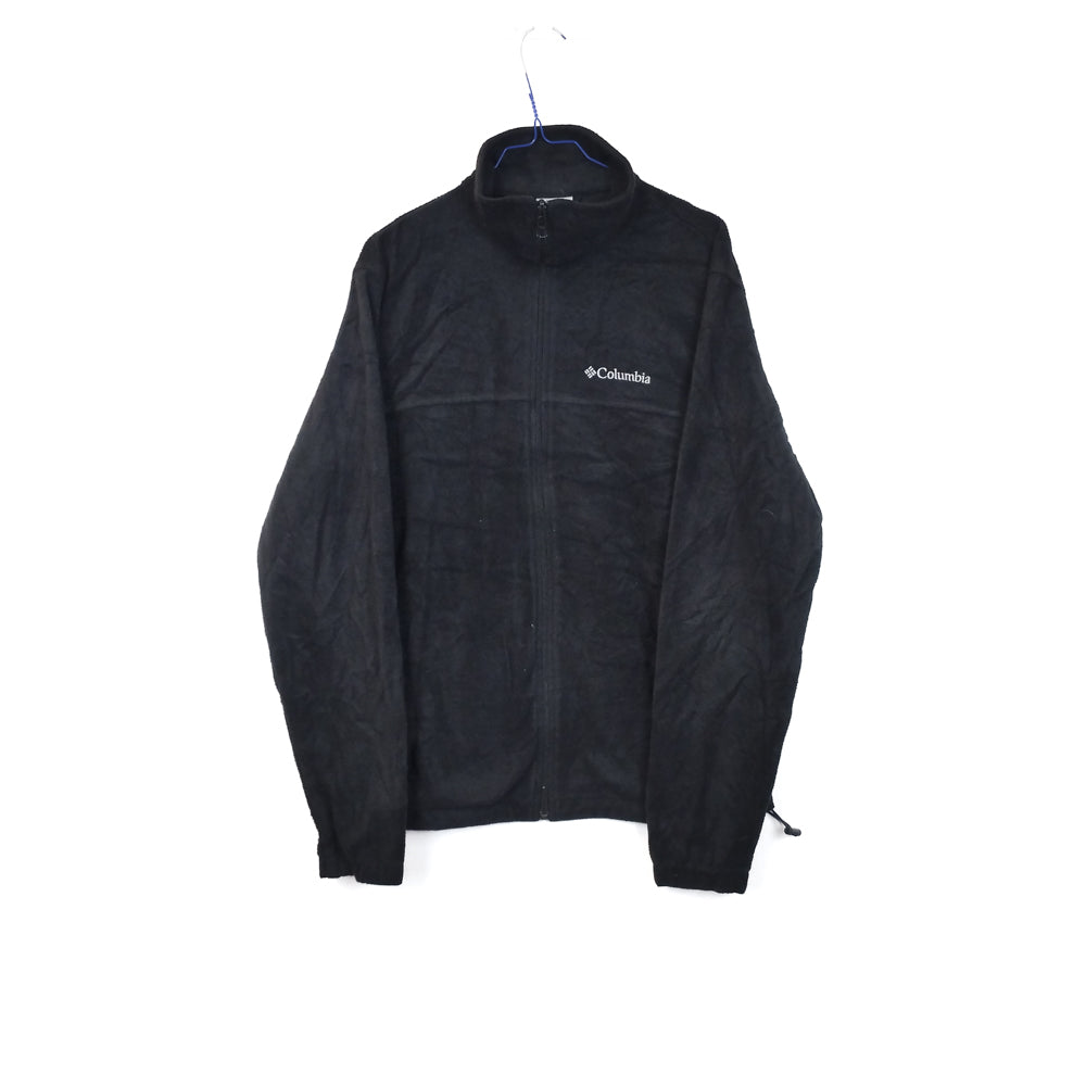 VIN-SW-33976 Preloved φλις ζακέτα unisex Columbia M