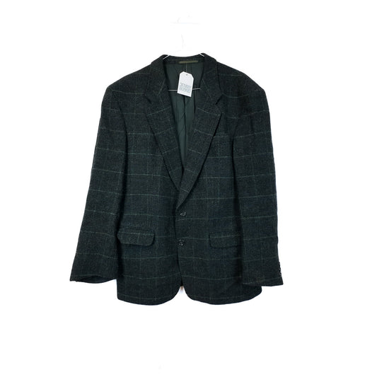 
VIN-OUTW-35565 Vintage σακάκι μάλλινο Harris Tweed

