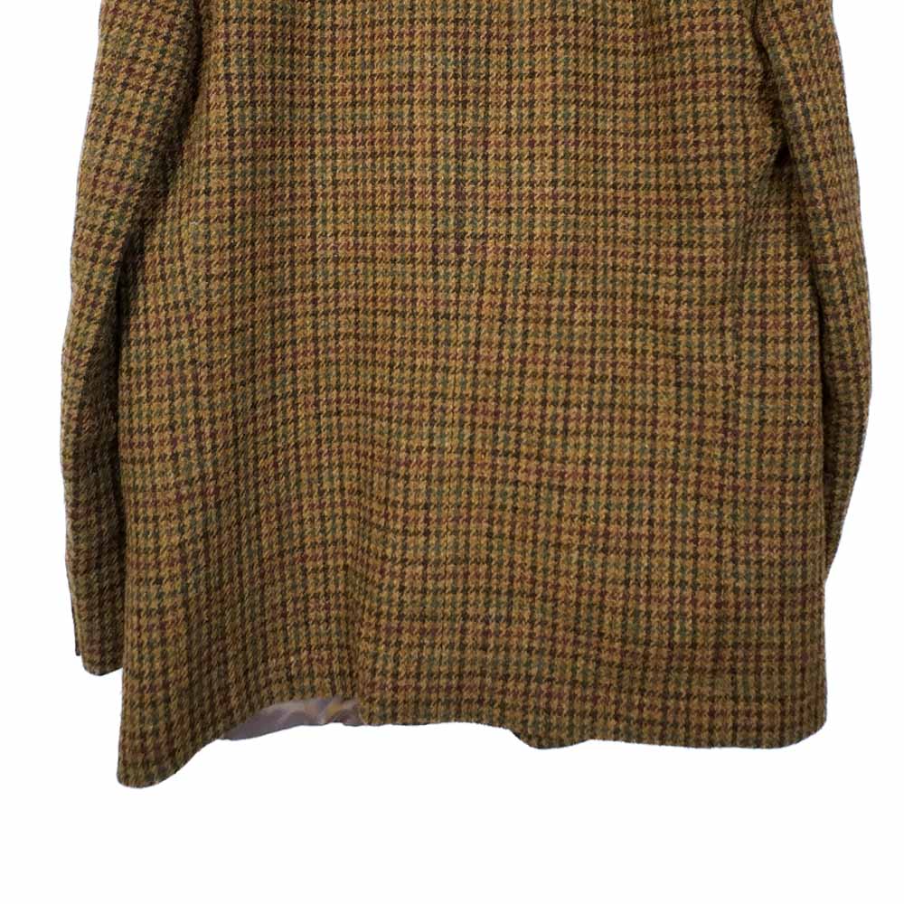 VIN-OUTW-35568 Vintage σακάκι μάλλινο Harris Tweed