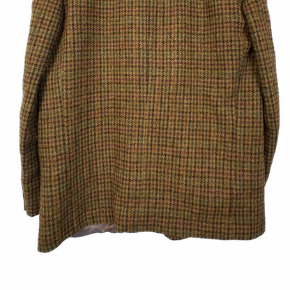 VIN-OUTW-35568 Vintage σακάκι μάλλινο Harris Tweed