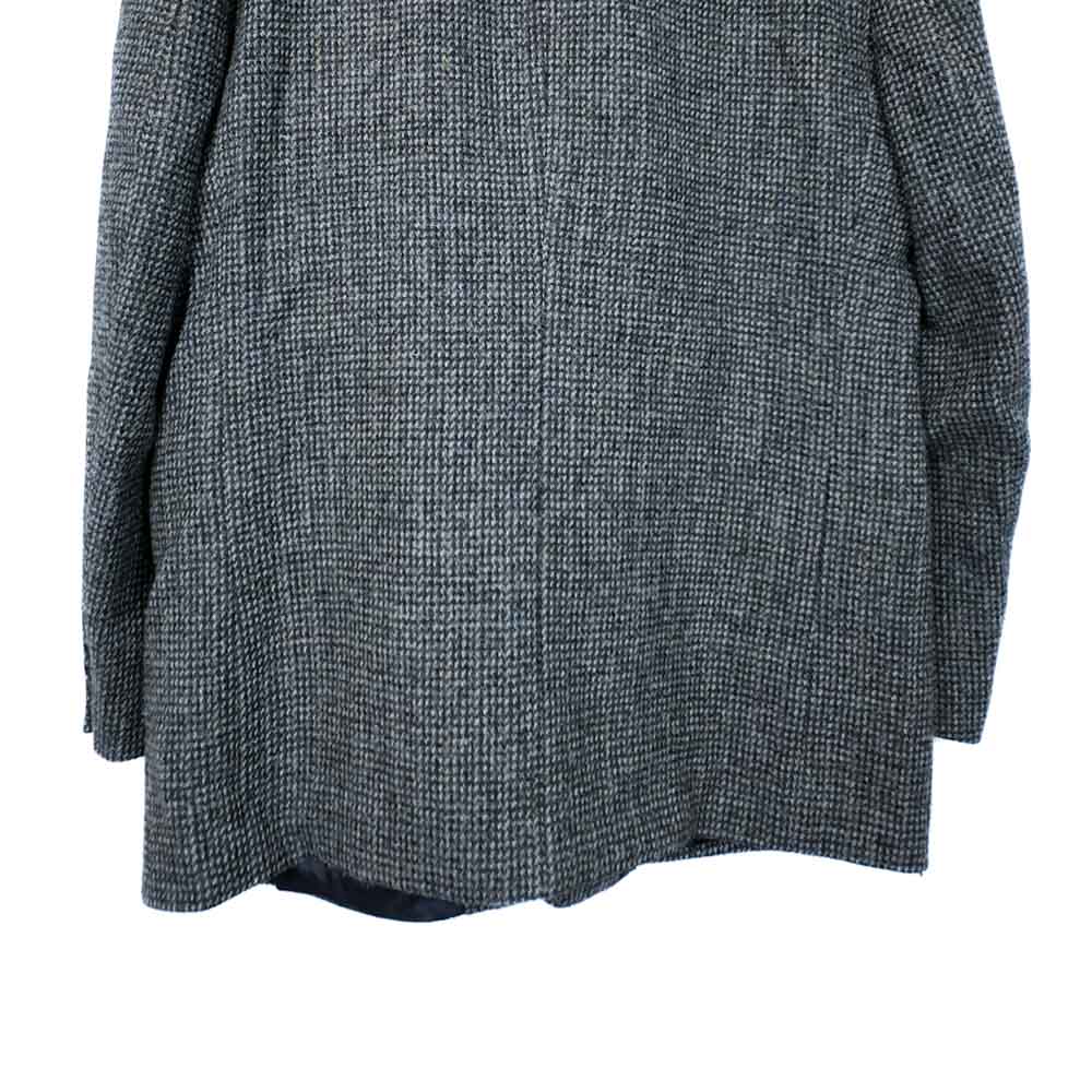 VIN-OUTW-35569 Vintage σακάκι μάλλινο Harris Tweed