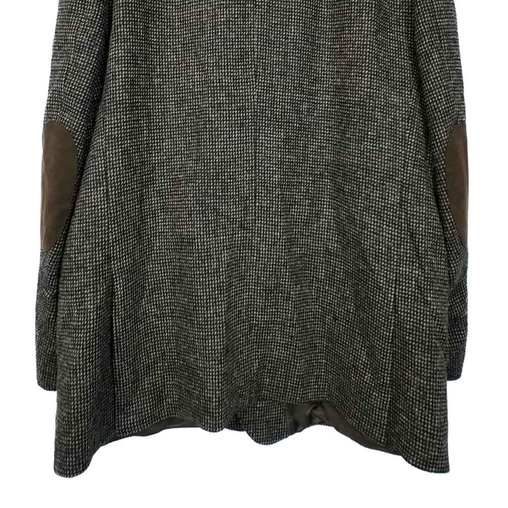 VIN-OUTW-35572 Vintage σακάκι μάλλινο Harris Tweed