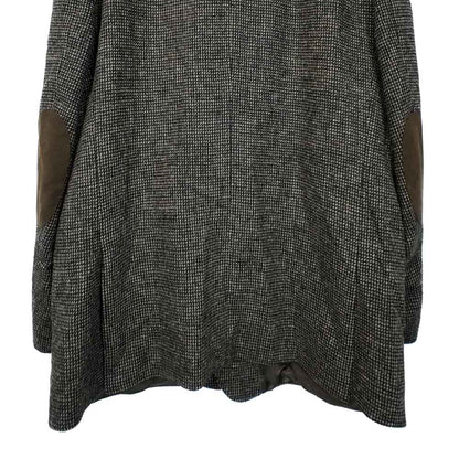 VIN-OUTW-35572 Vintage σακάκι μάλλινο Harris Tweed