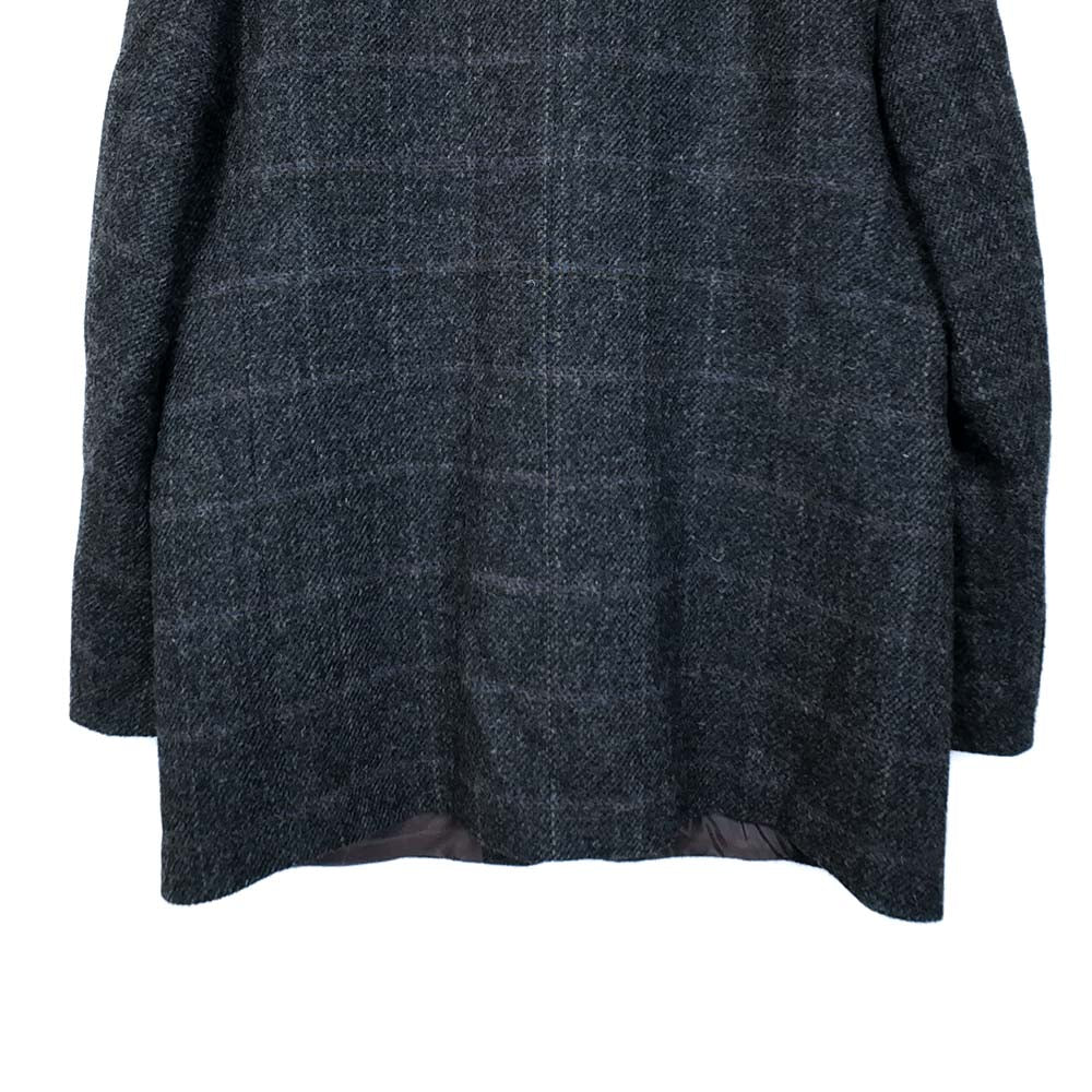 VIN-OUTW-35574 Vintage σακάκι μάλλινο Harris Tweed