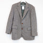 VIN-OUTW-23031 Vintage αυθεντικό σκωτσέζικο Harris tweed σακάκι