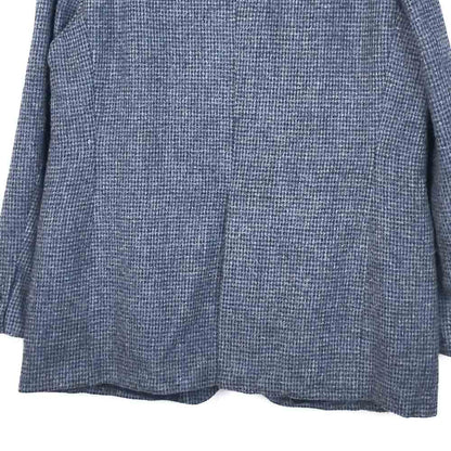 VIN-OUTW-33526 Vintage σακάκι μάλλινο Harris Tweed