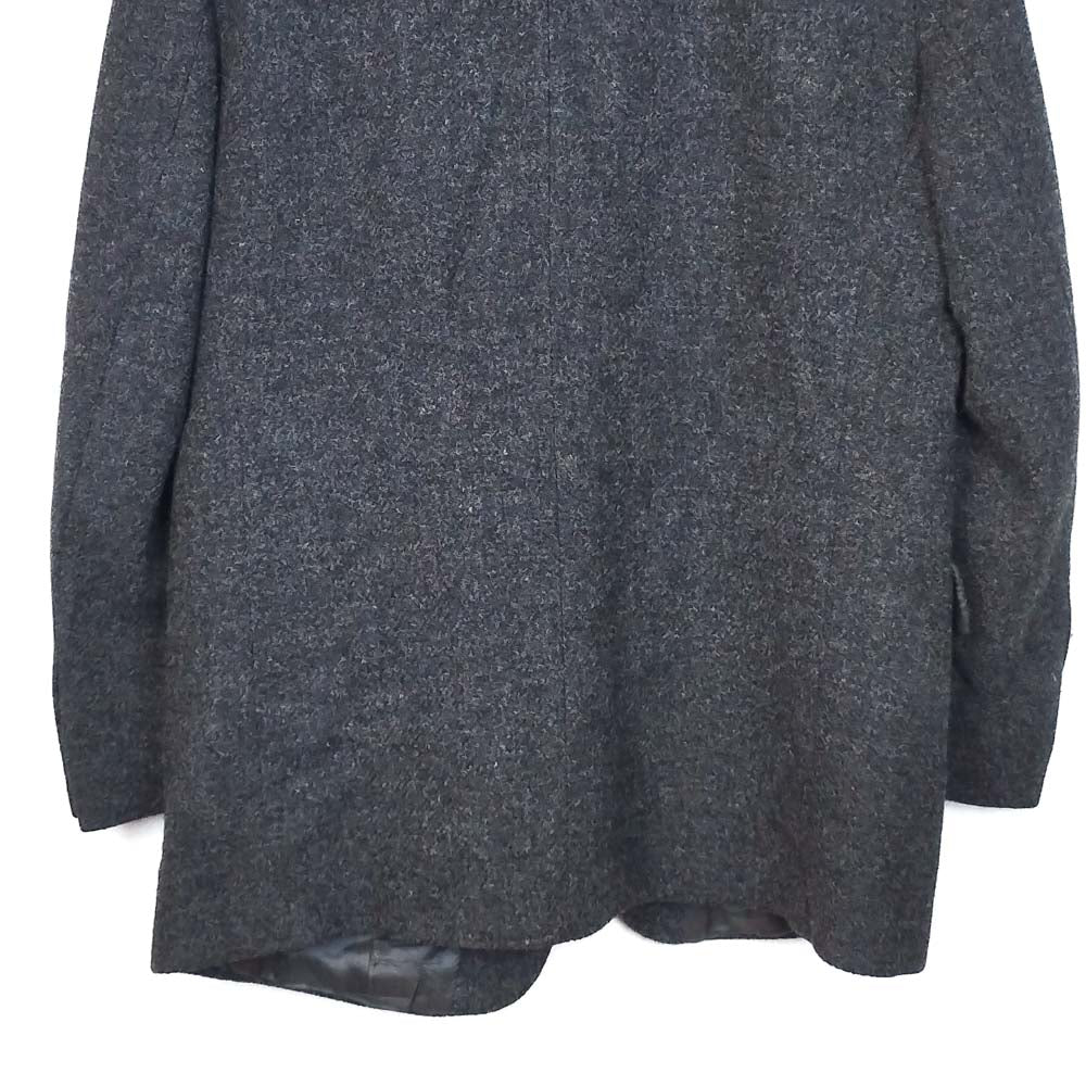 VIN-OUTW-33801 Vintage σακάκι μάλλινο Harris Tweed