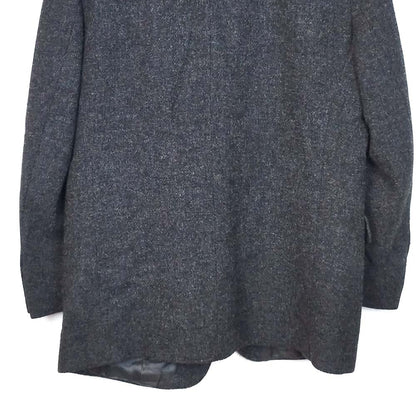 VIN-OUTW-33801 Vintage σακάκι μάλλινο Harris Tweed