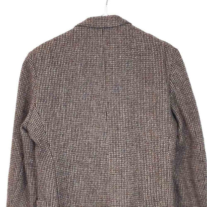 VIN-OUTW-33508 Vintage σακάκι μάλλινο Harris Tweed