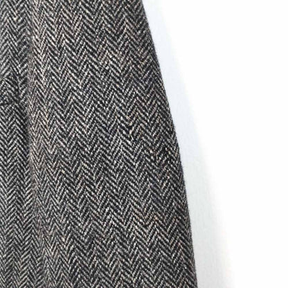 VIN-OUTW-33528 Vintage σακάκι μάλλινο Harris Tweed