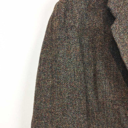 VIN-OUTW-33529 Vintage σακάκι μάλλινο Harris Tweed