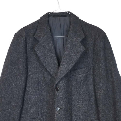 VIN-OUTW-33509 Vintage σακάκι μάλλινο Harris Tweed