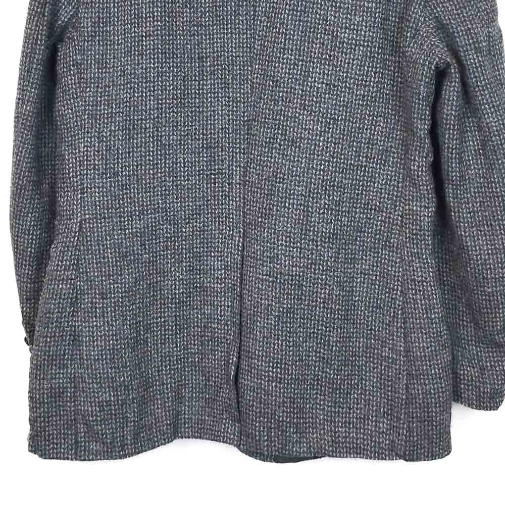 VIN-OUTW-33531 Vintage σακάκι μάλλινο Harris Tweed