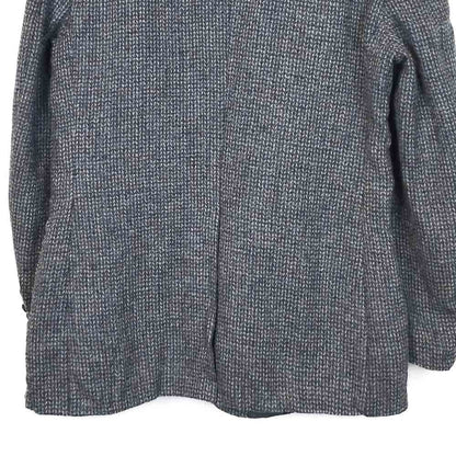 VIN-OUTW-33531 Vintage σακάκι μάλλινο Harris Tweed