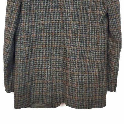 VIN-OUTW-33809 Vintage σακάκι μάλλινο Harris Tweed