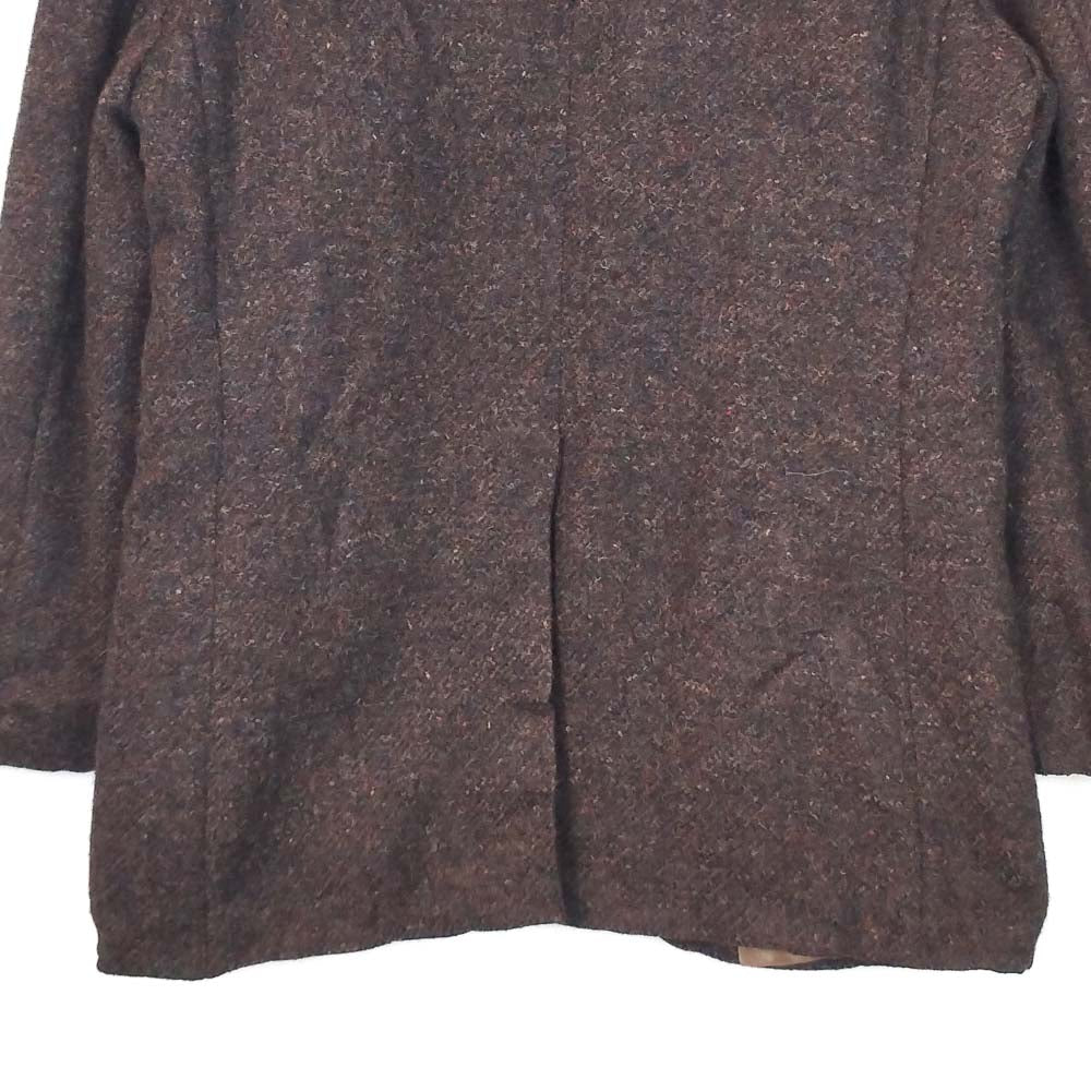 VIN-OUTW-33534 Vintage σακάκι μάλλινο Harris Tweed
