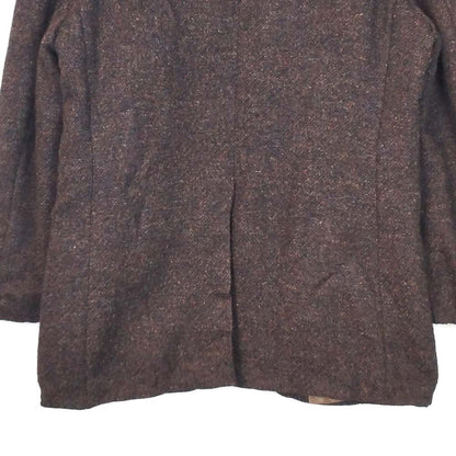 VIN-OUTW-33534 Vintage σακάκι μάλλινο Harris Tweed
