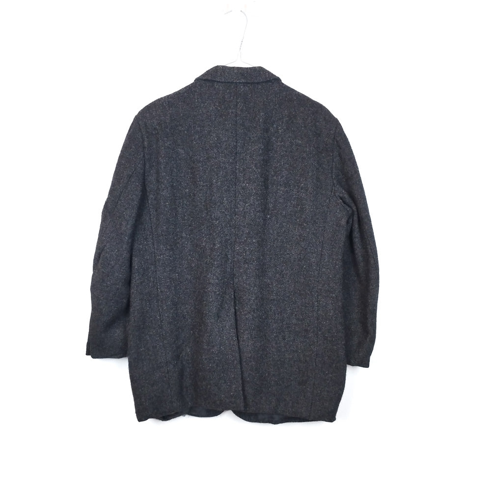 VIN-OUTW-33509 Vintage σακάκι μάλλινο Harris Tweed