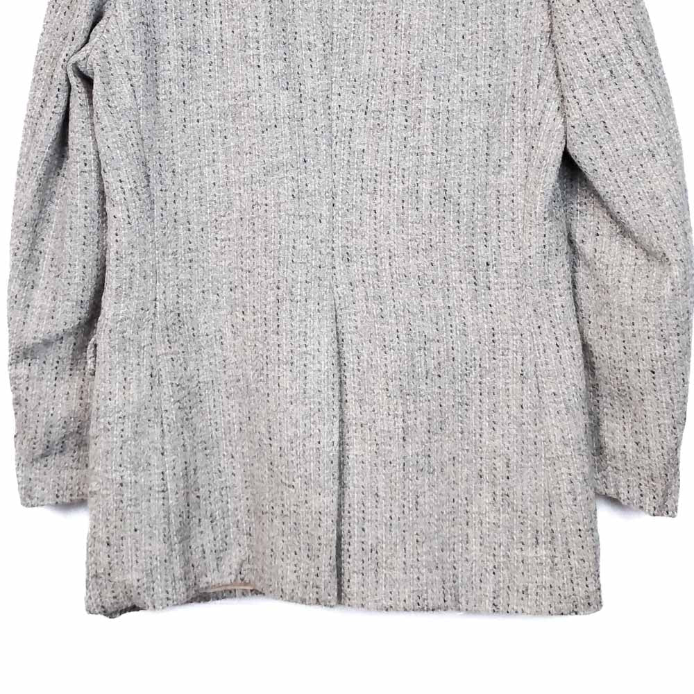 VIN-OUTW-33812 Vintage σακάκι μάλλινο Harris Tweed