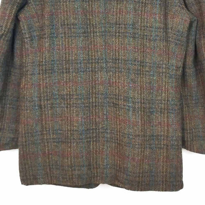 VIN-OUTW-33536 Vintage σακάκι μάλλινο Harris Tweed