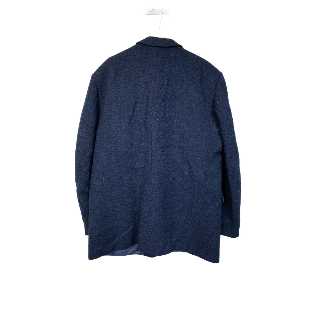 VIN-OUTW-35599 Vintage σακάκι μάλλινο Harris Tweed