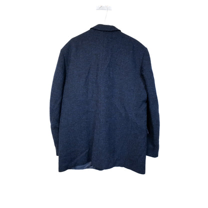 VIN-OUTW-35599 Vintage σακάκι μάλλινο Harris Tweed