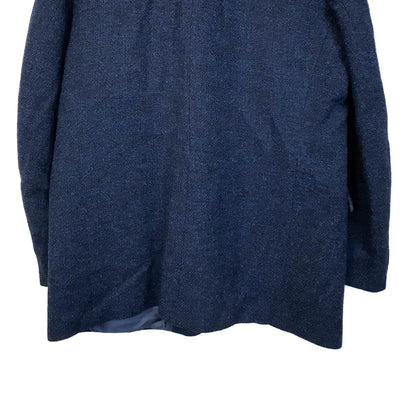 VIN-OUTW-35599 Vintage σακάκι μάλλινο Harris Tweed