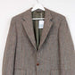 VIN-OUTW-22336 Vintage αυθεντικό σκωτσέζικο Harris tweed σακάκι