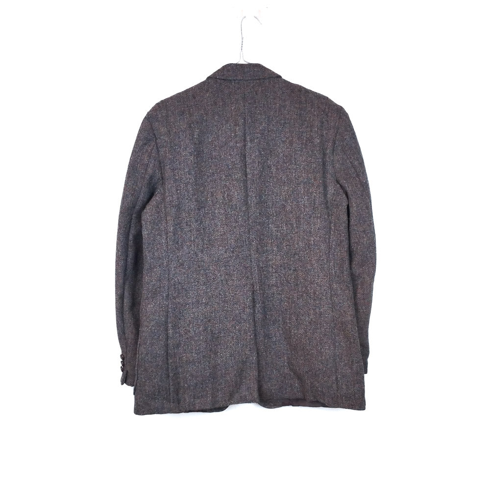 VIN-OUTW-33743 Vintage σακάκι μάλλινο Harris Tweed