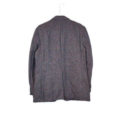 VIN-OUTW-33743 Vintage σακάκι μάλλινο Harris Tweed