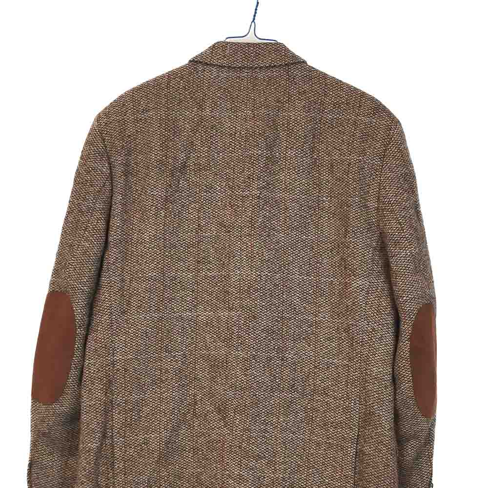 VIN-OUTW-33407 Vintage σακάκι μάλλινο Harris Tweed