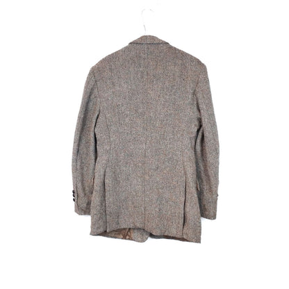 VIN-OUTW-33744 Vintage σακάκι μάλλινο Harris Tweed