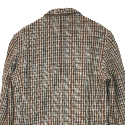 VIN-OUTW-33512 Vintage σακάκι μάλλινο Harris Tweed