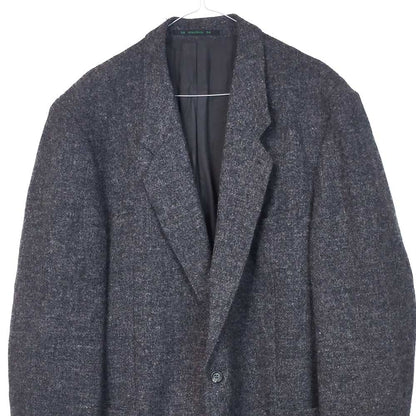 VIN-OUTW-33514 Vintage σακάκι μάλλινο Harris Tweed